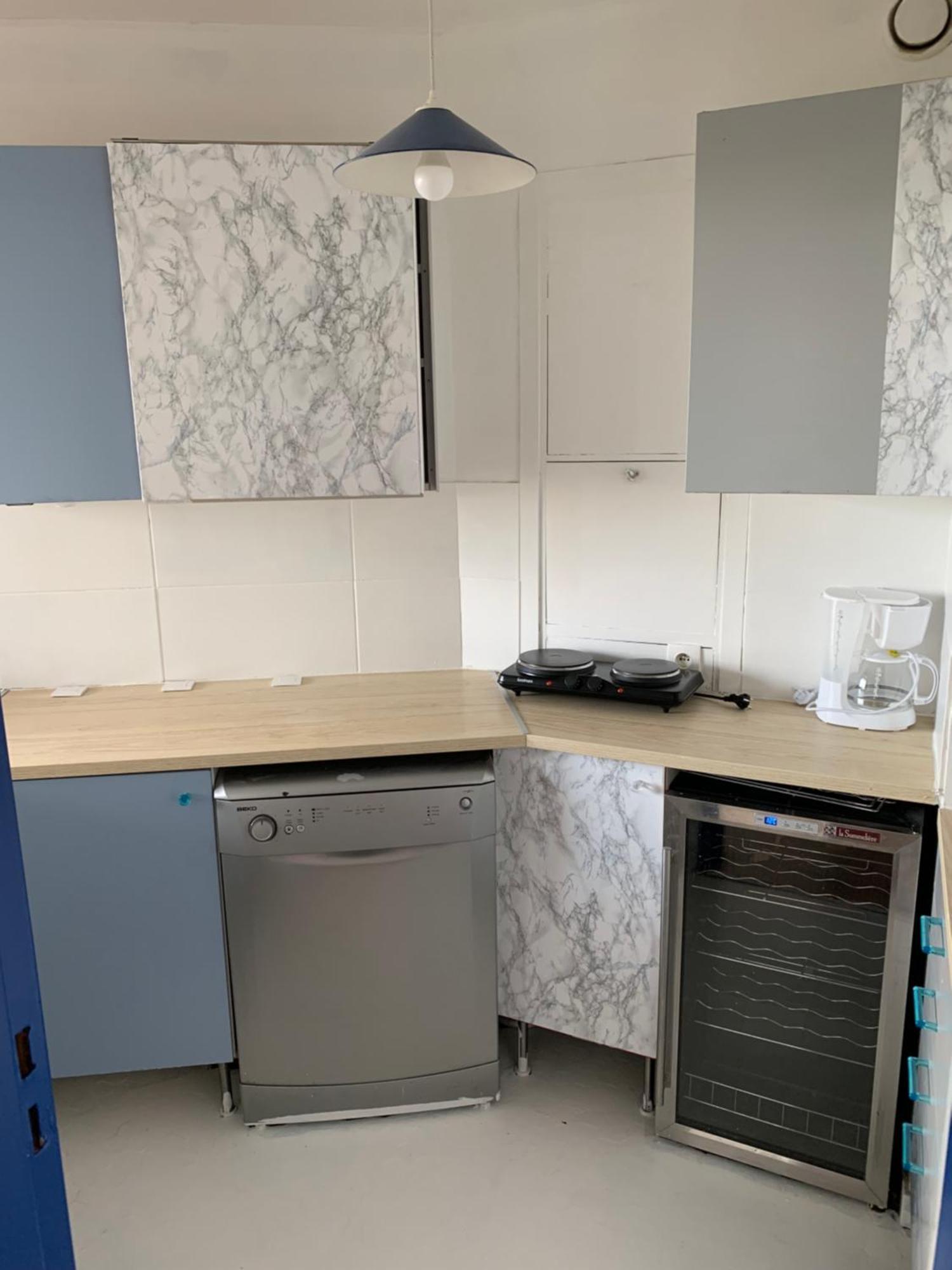 Paris La Defense - Santorin Apartment With Jacuzzi Курбьовоа Екстериор снимка