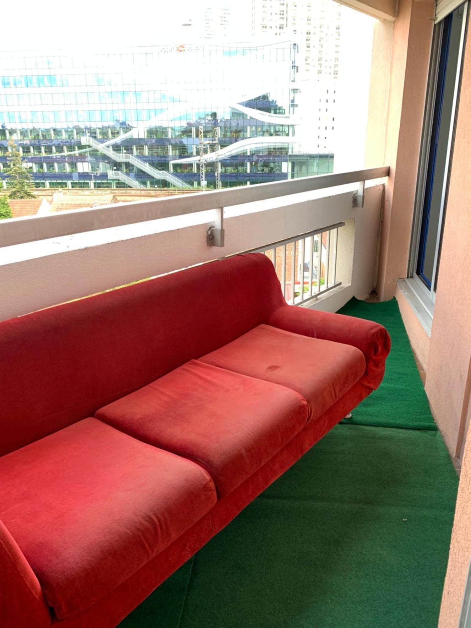 Paris La Defense - Santorin Apartment With Jacuzzi Курбьовоа Екстериор снимка
